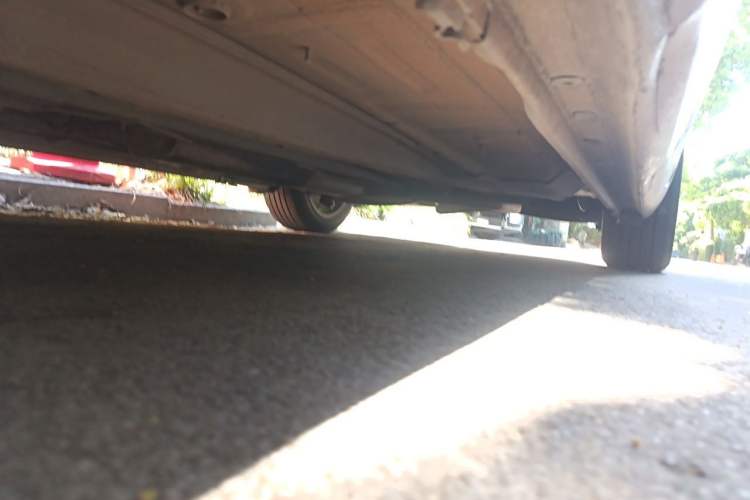 Used Buick LaCrosse 2012 2.4L SIDI Elegant Edition Chassis Front Left