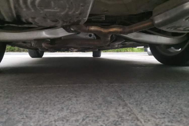 Used Buick LaCrosse 2012 2.4L SIDI Haoya Edition Chassis Rear