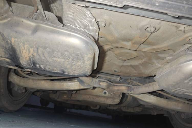 Used Buick LaCrosse 2012 2.4L SIDI Elegant Edition Chassis Rear