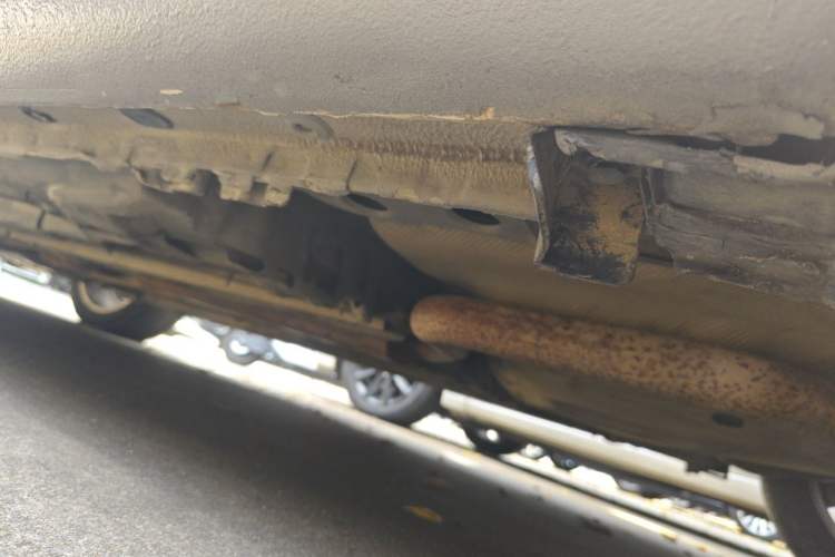 Used Buick LaCrosse 2012 2.4L SIDI Luxury Edition Chassis Rear Left
