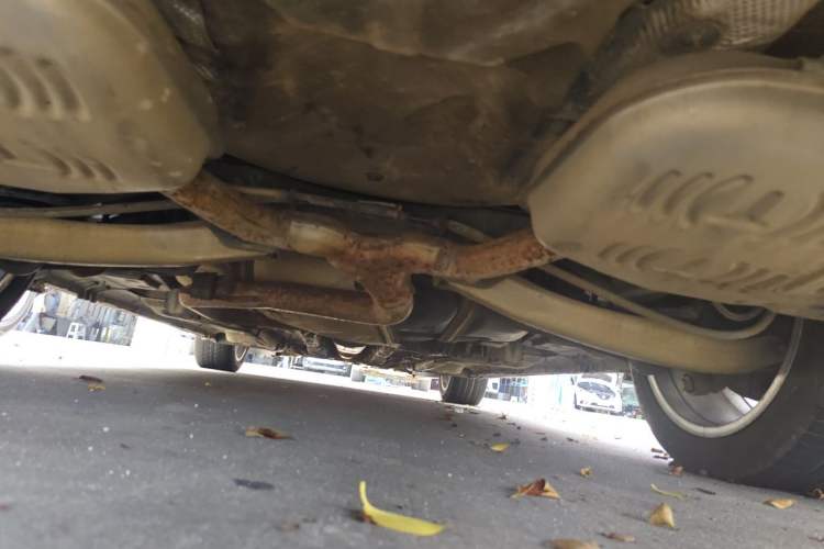 Used Buick LaCrosse 2012 2.4L SIDI Luxury Edition Chassis Rear