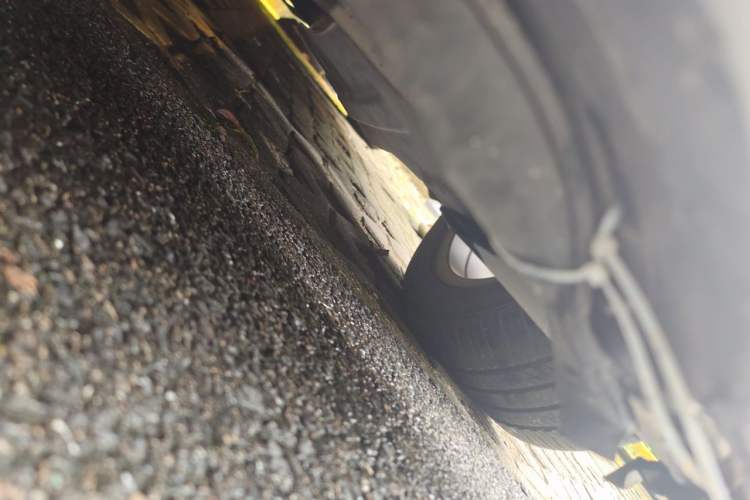 Used Buick LaCrosse 2012 3.0L Flagship Edition Chassis Rear Right