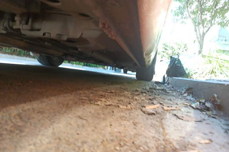 Used Buick LaCrosse 2012 2.4L SIDI Elegant Edition Chassis Rear Right
