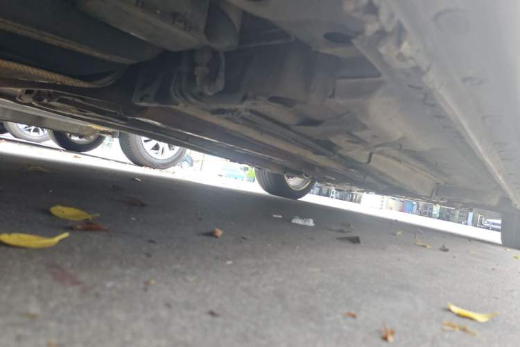 Used Buick LaCrosse 2012 2.4L SIDI Luxury Edition Chassis Rear Right