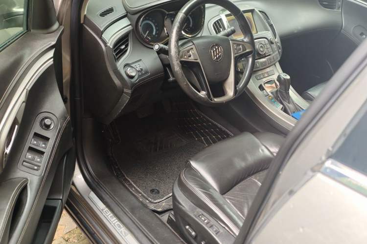 Used Buick LaCrosse 2012 3.0L Flagship Edition Driver Seat