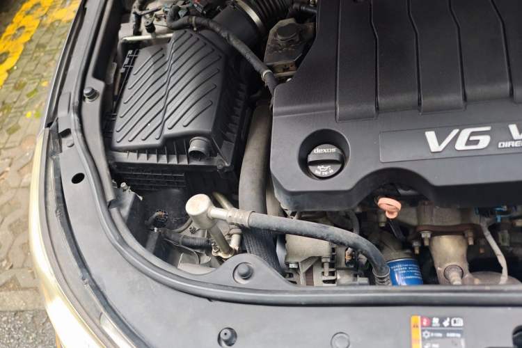 Used Buick LaCrosse 2012 3.0L Flagship Edition Engine Bay Right