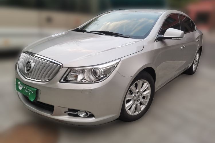 Used Buick LaCrosse 2012 2.4L SIDI Haoya Edition Guazi used car, China used car export, Used car for sale, Used cars, Cheapest cars for sale