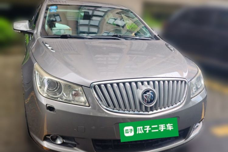 Used Buick LaCrosse 2012 3.0L Flagship Edition Front