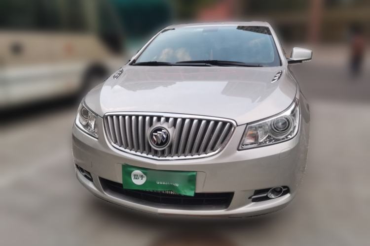Used Buick LaCrosse 2012 2.4L SIDI Haoya Edition Front