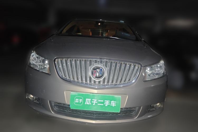 Used Buick LaCrosse 2012 2.4L SIDI Elegant Edition Front