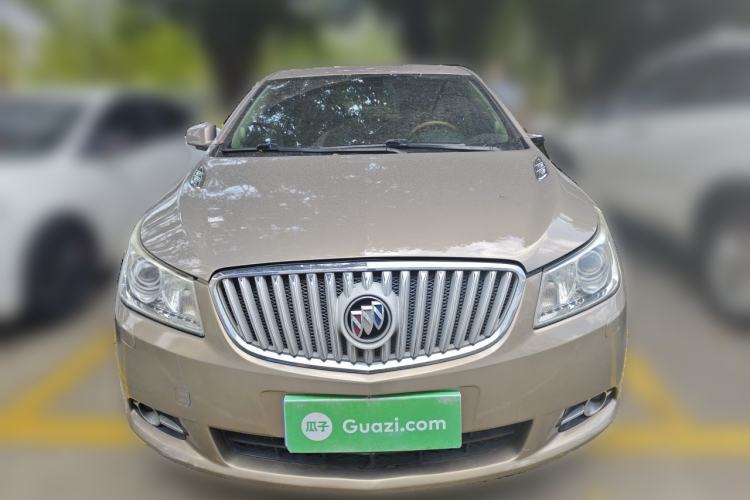 Used Buick LaCrosse 2012 2.4L SIDI Luxury Edition Front