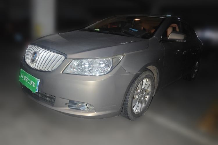 Used Buick LaCrosse 2012 2.4L SIDI Elegant Edition Guazi used car, China used car export, Used car for sale, Used  cars, Cheapest cars for sale
