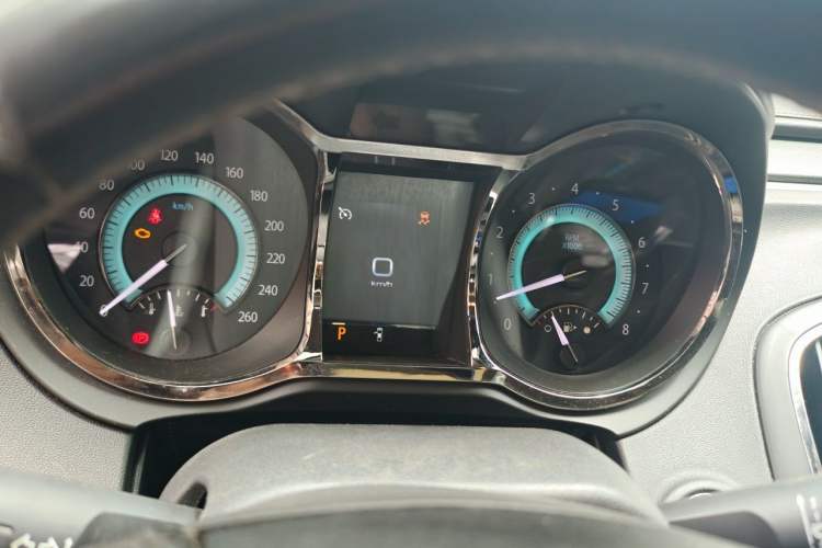 Used Buick LaCrosse 2012 3.0L Flagship Edition Instrument Cluster