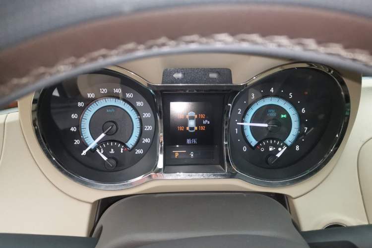 Used Buick LaCrosse 2012 2.4L SIDI Haoya Edition Instrument Cluster