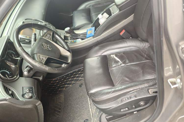 Used Buick LaCrosse 2012 3.0L Flagship Edition Left Front Seat