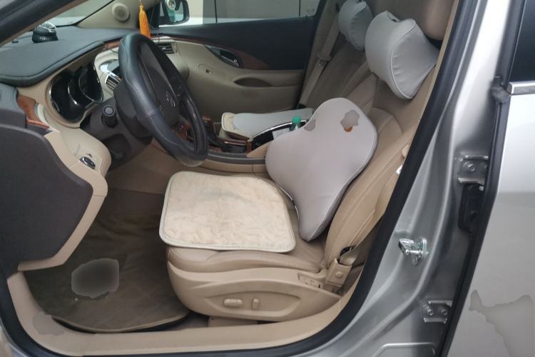 Used Buick LaCrosse 2012 2.4L SIDI Haoya Edition Left Front Seat
