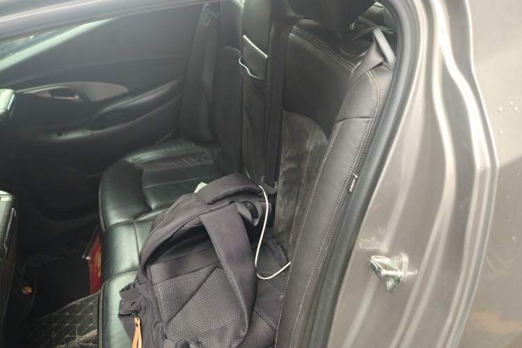 Used Buick LaCrosse 2012 3.0L Flagship Edition Left Rear Seat