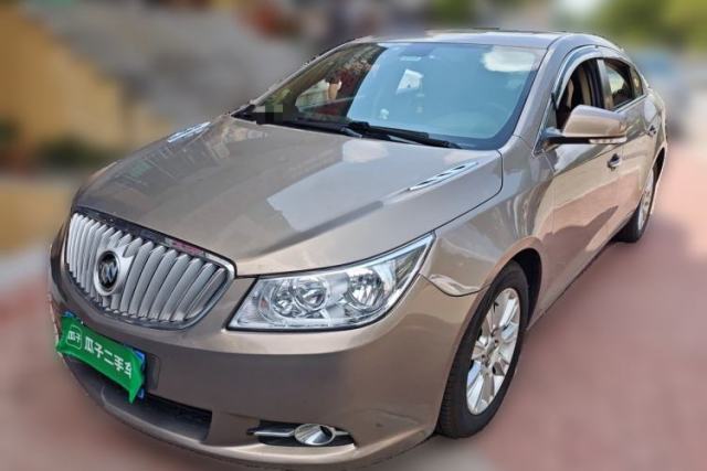Used Buick LaCrosse 2012 2.4L SIDI Comfort Edition