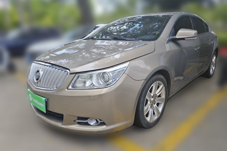 Used Buick LaCrosse 2012 2.4L SIDI Luxury Edition Guazi used car, China used car export, Used car for sale, Used cars, Cheapest cars for sale