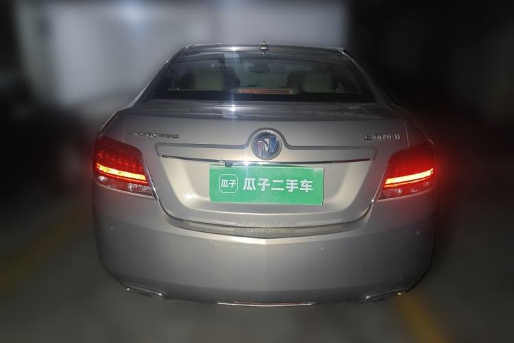 Used Buick LaCrosse 2012 2.4L SIDI Elegant Edition Rear