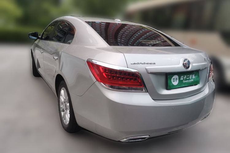Used Buick LaCrosse 2012 2.4L SIDI Haoya Edition Rear Left 45 Deg