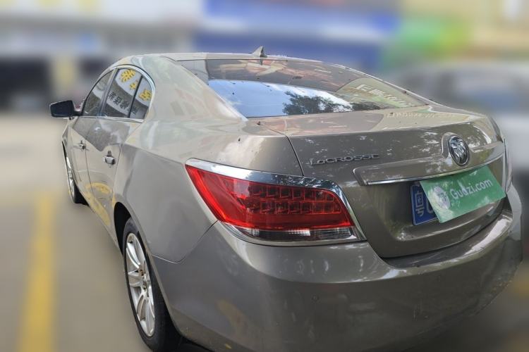 Used Buick LaCrosse 2012 2.4L SIDI Luxury Edition Rear Left 45 Deg