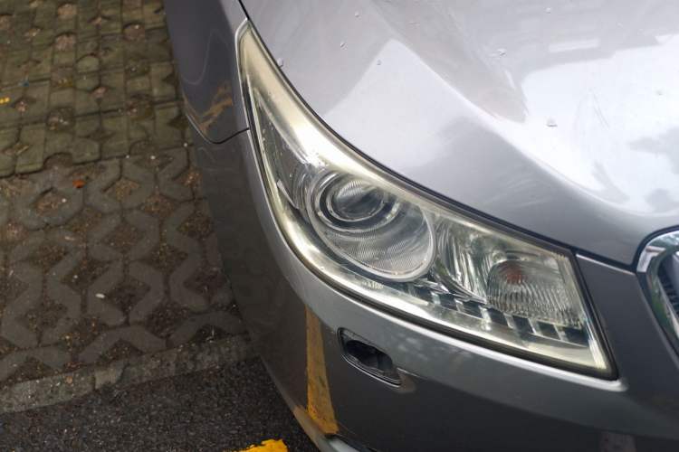 Used Buick LaCrosse 2012 3.0L Flagship Edition Right Front Headlight