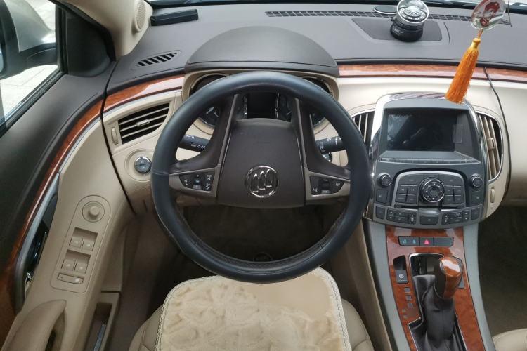 Used Buick LaCrosse 2012 2.4L SIDI Haoya Edition Steering Wheel