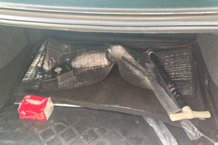 Used Buick LaCrosse 2012 3.0L Flagship Edition Trunk