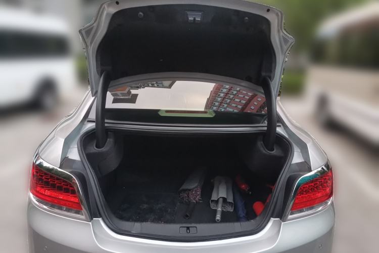 Used Buick LaCrosse 2012 2.4L SIDI Haoya Edition Trunk
