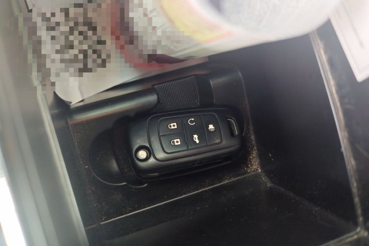 Used Buick LaCrosse 2012 3.0L Flagship Edition Vehicle Key