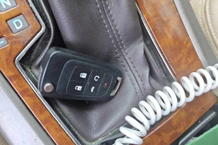 Used Buick LaCrosse 2012 2.4L SIDI Luxury Edition Vehicle Key