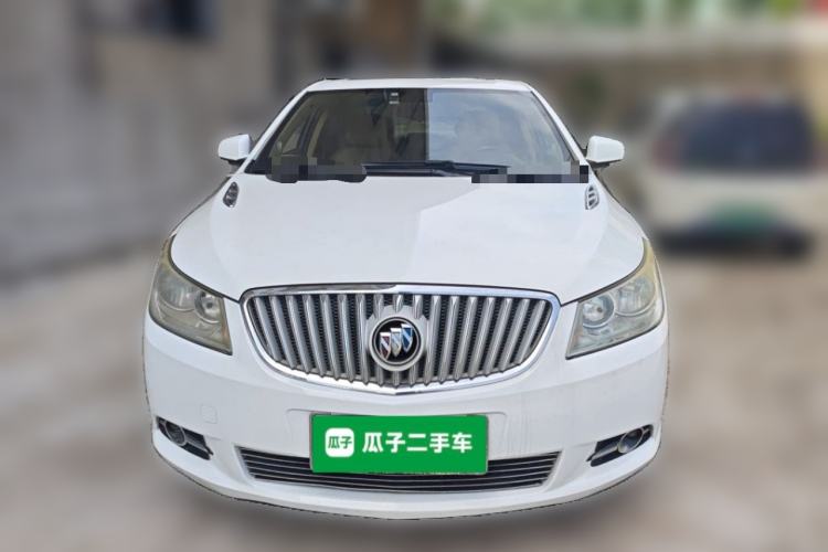 Used Buick LaCrosse 2012 2.4L SIDI Elegant Edition Front