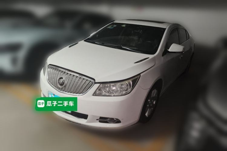Used Buick LaCrosse 2012 2.4L SIDI Elegant Edition Guazi used car, China used car export, Used car for sale, Used cars, Cheapest cars for sale