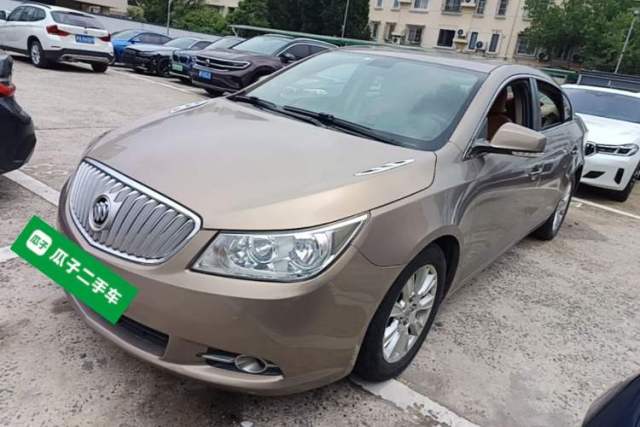 Used Buick LaCrosse 2012 2.4L SIDI Comfort Edition