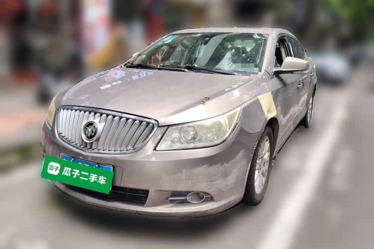 Used Buick LaCrosse 2012 2.4L SIDI Elegant Edition Guazi used car, China used car export, Used car for sale, Used  cars, Cheapest cars for sale
