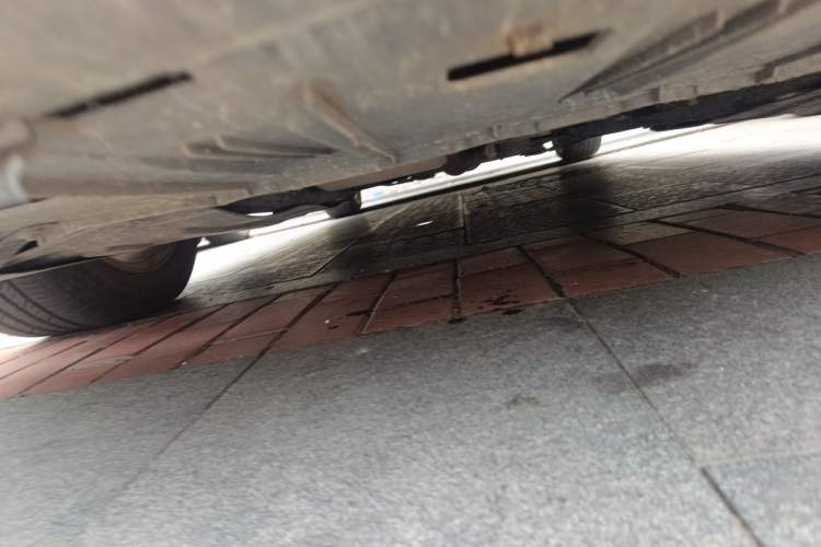 Used Buick LaCrosse 2012 2.4L SIDI Haoya Edition Chassis Front