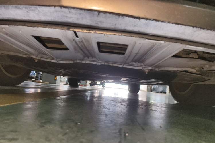 Used Buick LaCrosse 2012 2.4L SIDI Haoya Edition Chassis Front