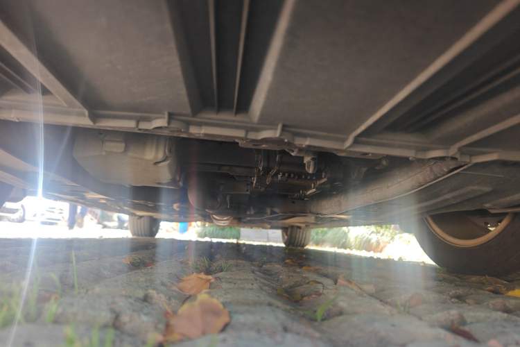 Used Buick LaCrosse 2012 2.4L SIDI Haoya Edition Chassis Front