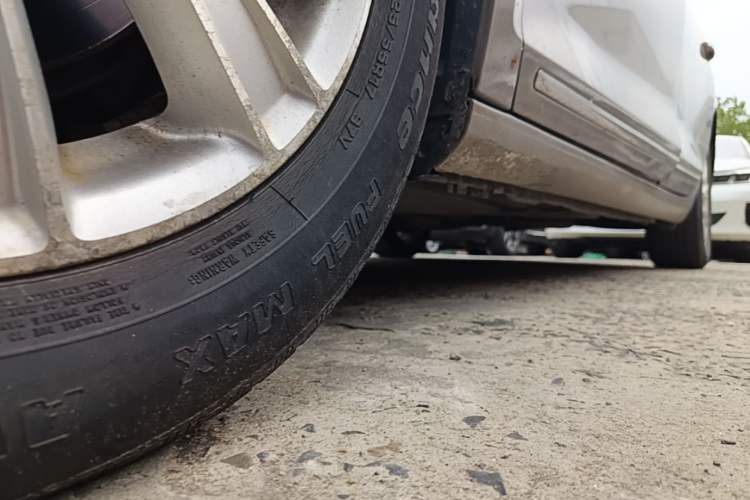 Used Buick LaCrosse 2012 2.4L SIDI Comfort Edition Chassis Front Left