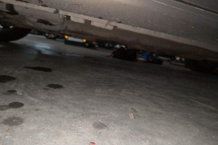 Used Buick LaCrosse 2012 2.4L SIDI Elegant Edition Chassis Front Left