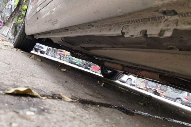 Used Buick LaCrosse 2012 2.4L SIDI Elegant Edition Chassis Front Right
