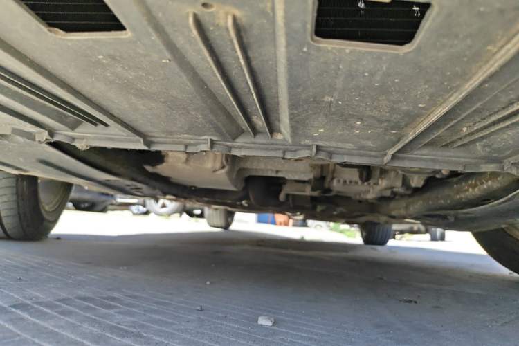Used Buick LaCrosse 2012 2.4L SIDI Haoya Edition Chassis Front