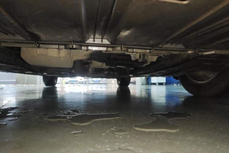 Used Buick LaCrosse 2012 2.4L SIDI Haoya Edition Chassis Front