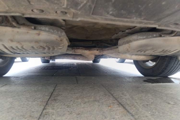 Used Buick LaCrosse 2012 2.4L SIDI Haoya Edition Chassis Rear