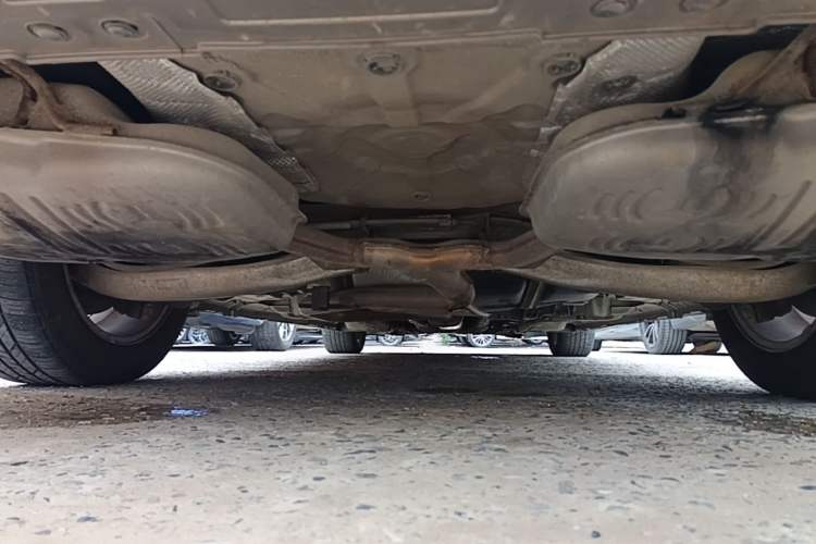 Used Buick LaCrosse 2012 2.4L SIDI Comfort Edition Chassis Rear