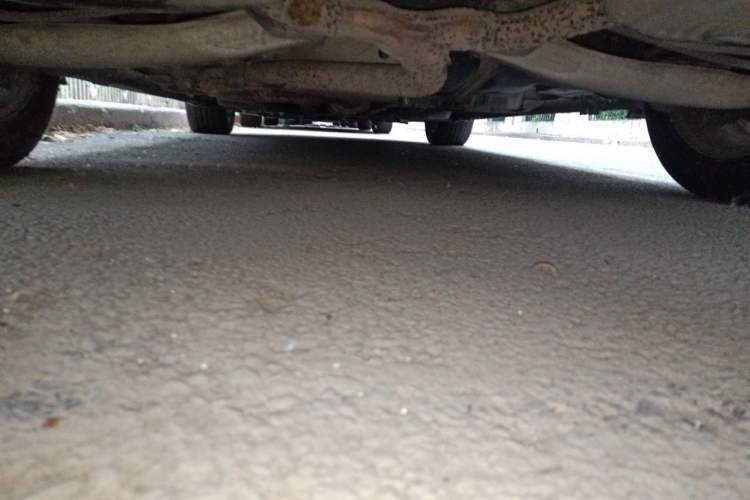 Used Buick LaCrosse 2012 2.4L SIDI Elegant Edition Chassis Rear
