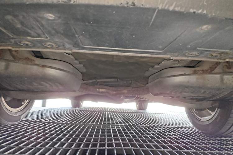 Used Buick LaCrosse 2012 2.4L SIDI Elegant Edition Chassis Rear