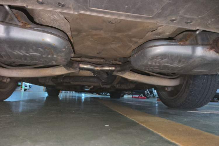 Used Buick LaCrosse 2012 2.4L SIDI Haoya Edition Chassis Rear