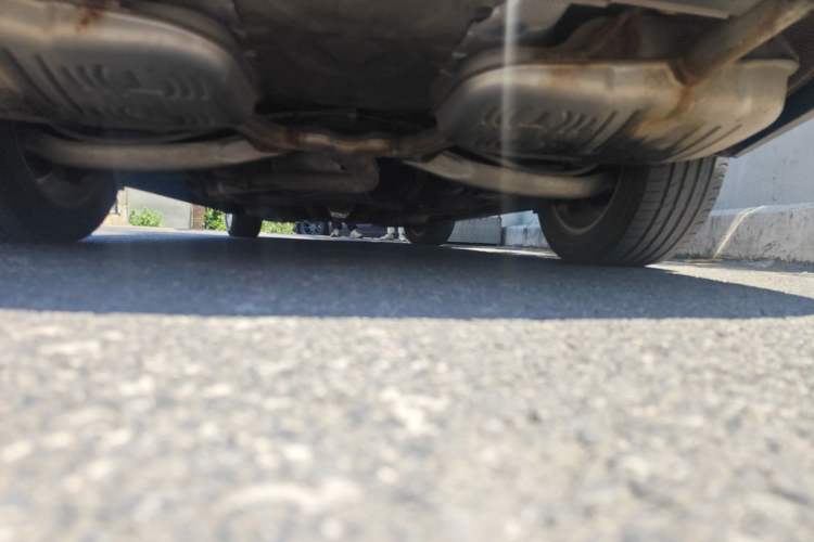 Used Buick LaCrosse 2012 2.4L SIDI Haoya Edition Chassis Rear